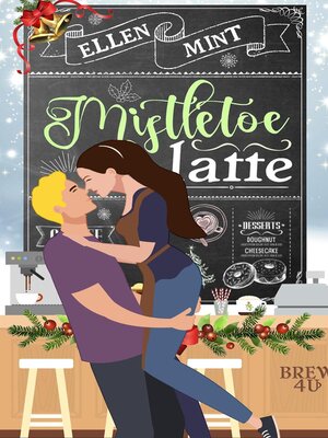 cover image of Mistletoe Latte